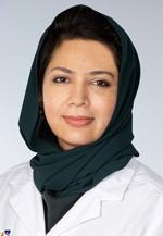 Arshia Ahmed，医学博士