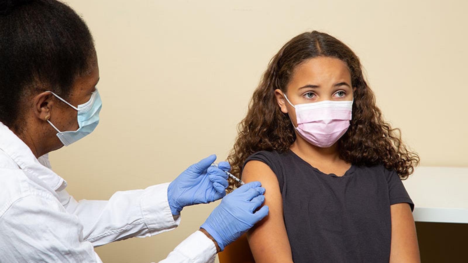 儿童和COVID-19疫苗:父母需要知道的事情