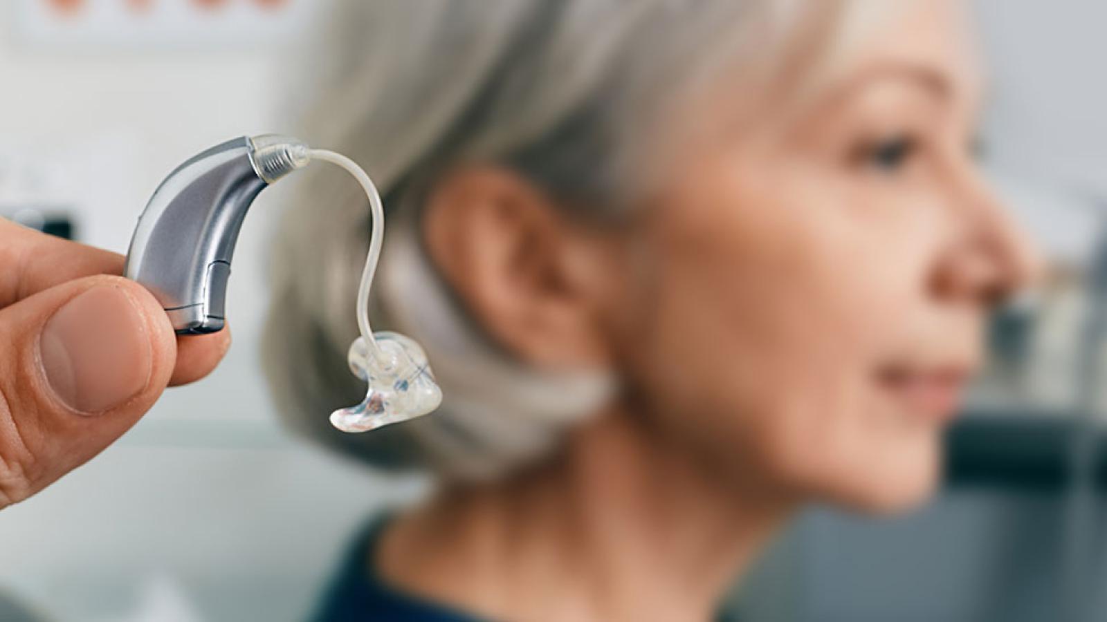 Hearing Testing and Hearing Aids