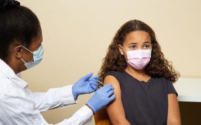 儿童和新型冠状病毒肺炎疫苗:父母需要知道的事情